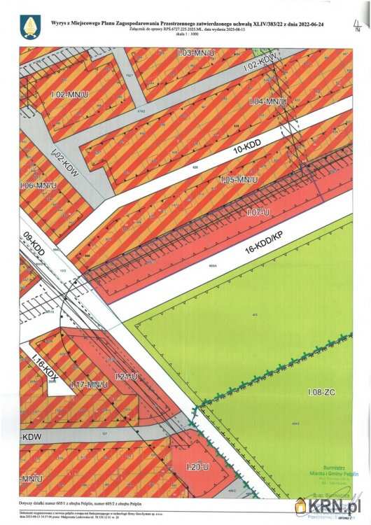 Działki  na sprzedaż, Pelplin, ul. , 