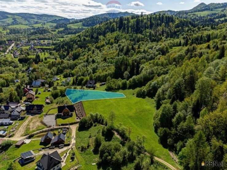 , Działki  na sprzedaż, Szlachtowa, ul. 