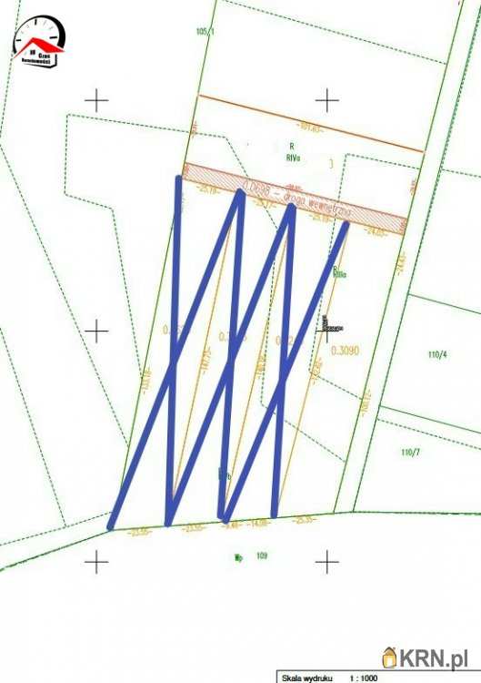 Działki  na sprzedaż, , Leszcze, ul. 