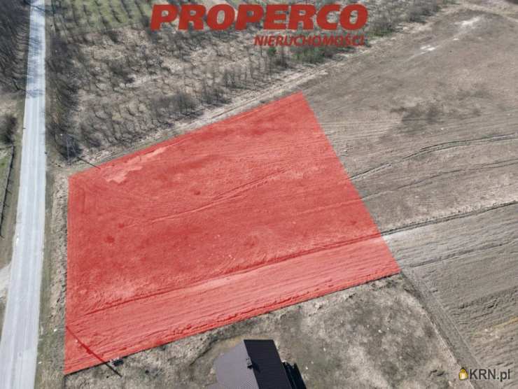 , Działki  na sprzedaż, Chomentówek, ul. 