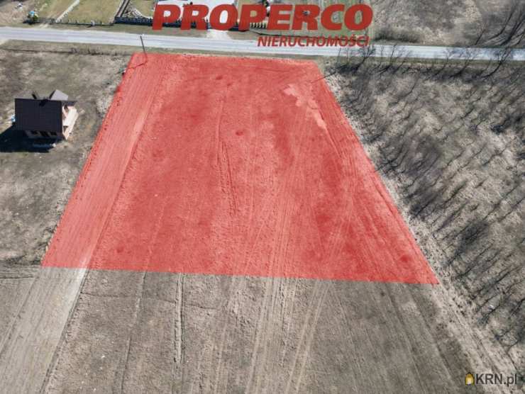 PROPERCO Sp. z o.o. Sp. k. , Działki  na sprzedaż, Chomentówek, ul. 