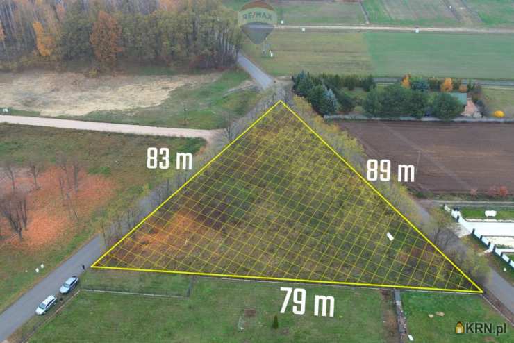 Działki  na sprzedaż, Kożuszki-Parcel, ul. , 