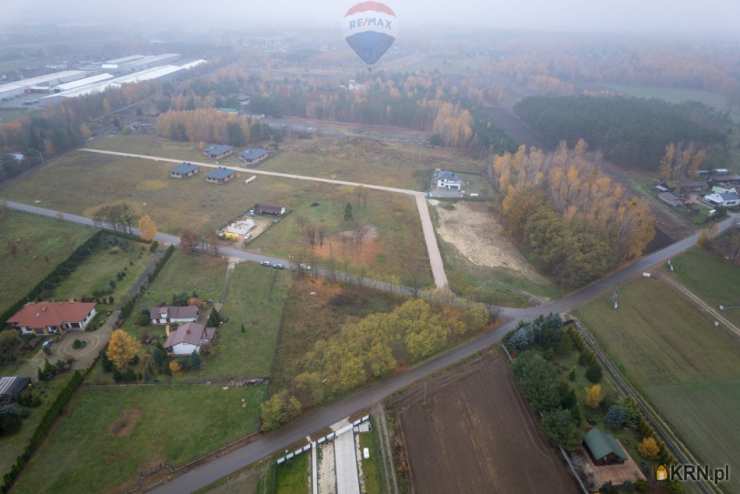 Działki  na sprzedaż, , Kożuszki-Parcel, ul. 