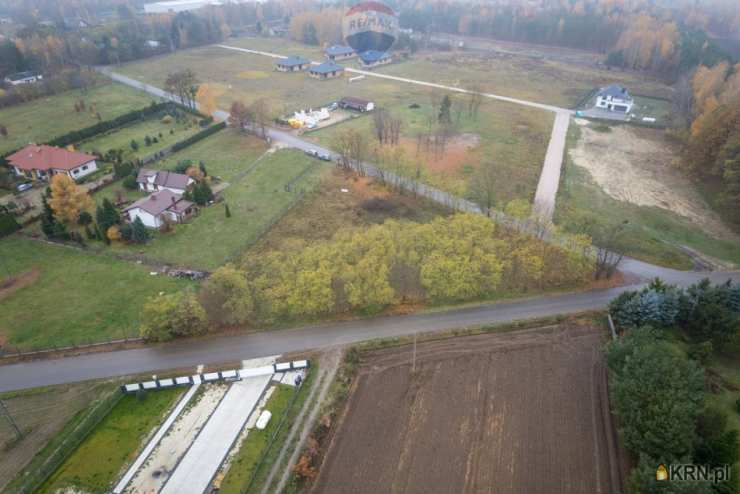 RE/MAX Polska, Działki  na sprzedaż, Kożuszki-Parcel, ul. 