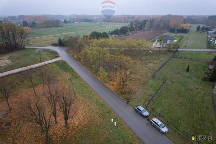 Działki  na sprzedaż, Kożuszki-Parcel, ul. , 