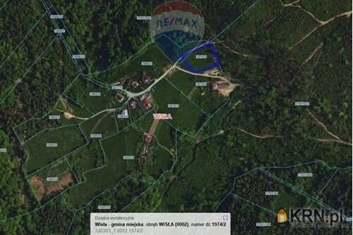 RE/MAX Polska, Działki  na sprzedaż, Wisła, ul. 