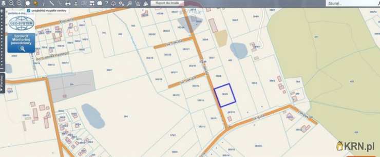 , Kicin, ul. , Działki  na sprzedaż