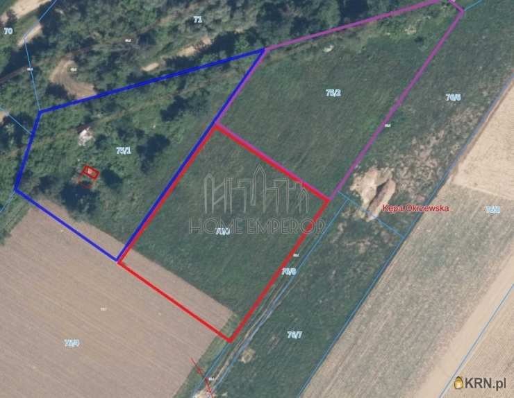 Działki  na sprzedaż, , Kępa Okrzewska, ul. 