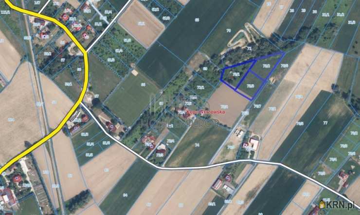Kępa Okrzewska, ul. , Działki  na sprzedaż, 
