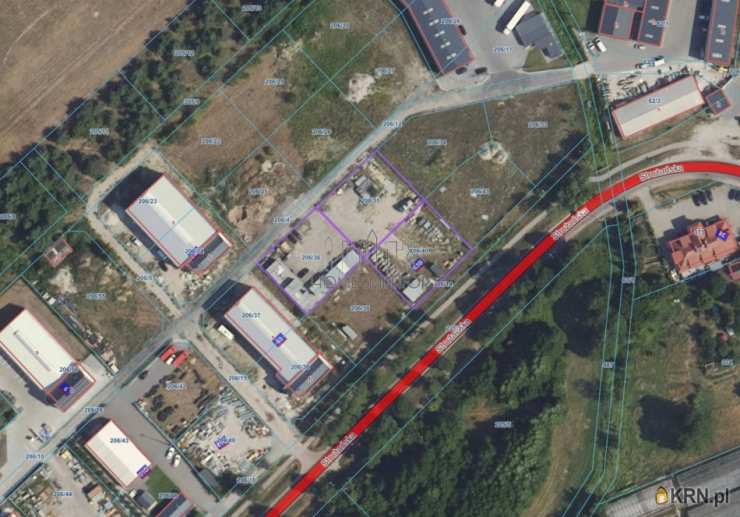 Józefów, ul. Strużańska, , Działki  na sprzedaż