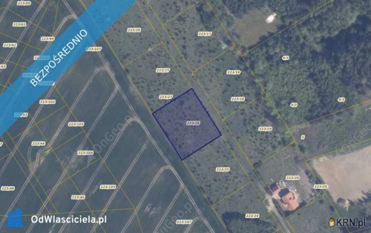 Działki  na sprzedaż, , Warcz, ul. 