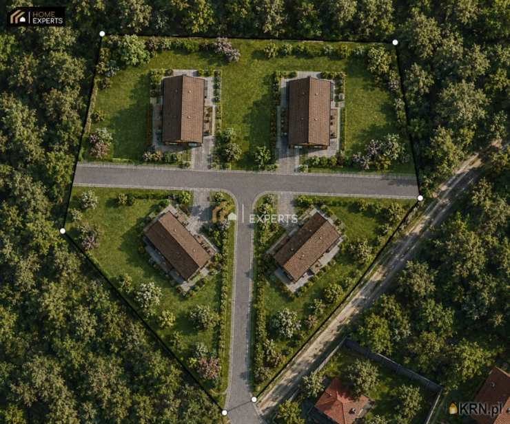 Działki  na sprzedaż, Chwaszczyno, ul. Cicha, 