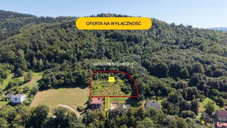 Działki  na sprzedaż, Sucha Beskidzka, ul. , 