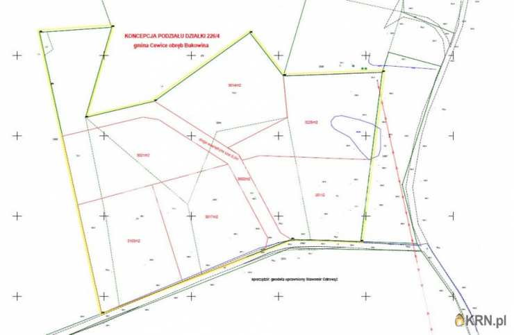 Działki  na sprzedaż, , Bukowina, ul. 