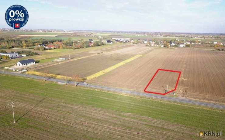 Działki  na sprzedaż, Komaszyce, ul. , 