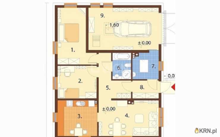 Komaszyce, ul. , , Działki  na sprzedaż