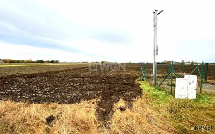 , Działki  na sprzedaż, Komaszyce, ul. 