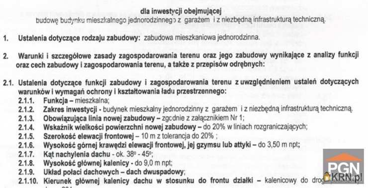 Działki  na sprzedaż, , Trzebieszewo, ul. 