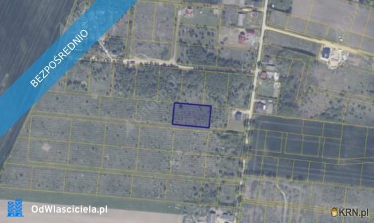 Działki  na sprzedaż, Gołębiewo Wielkie, ul. , 