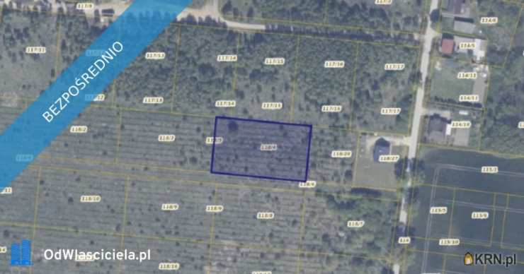 Działki  na sprzedaż, , Gołębiewo Wielkie, ul. 