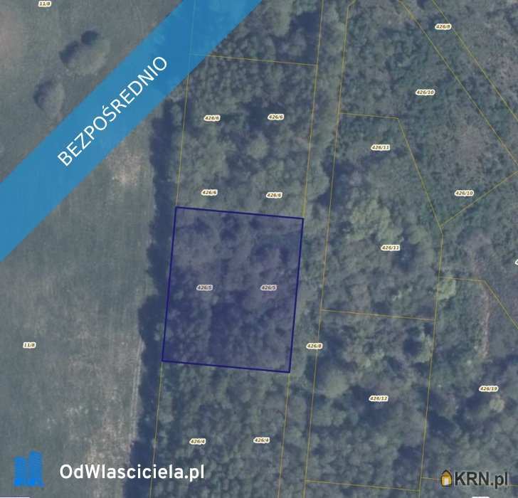 Działki  na sprzedaż, Pręgowo, ul. , 