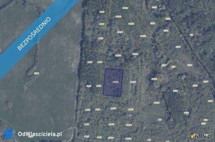 Działki  na sprzedaż, Pręgowo, ul. , 