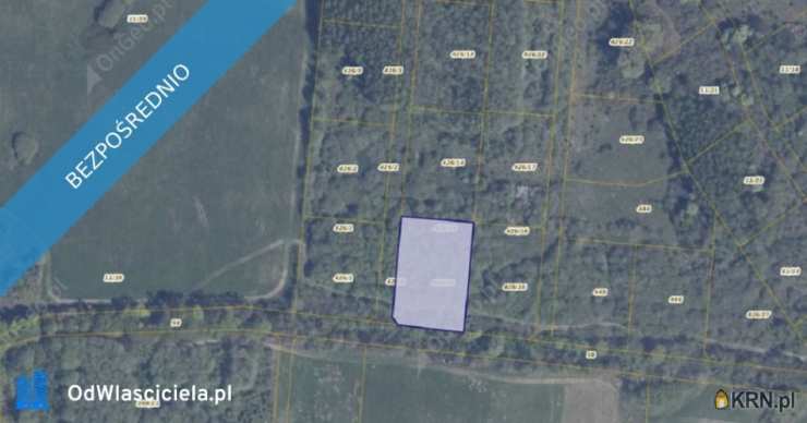 Działki  na sprzedaż, Pręgowo, ul. , 