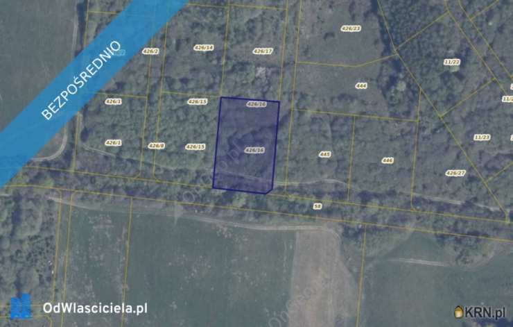 Działki  na sprzedaż, , Pręgowo, ul. 