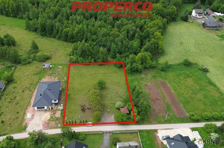 Mniów, ul. Kamieniec, Działki  na sprzedaż, 