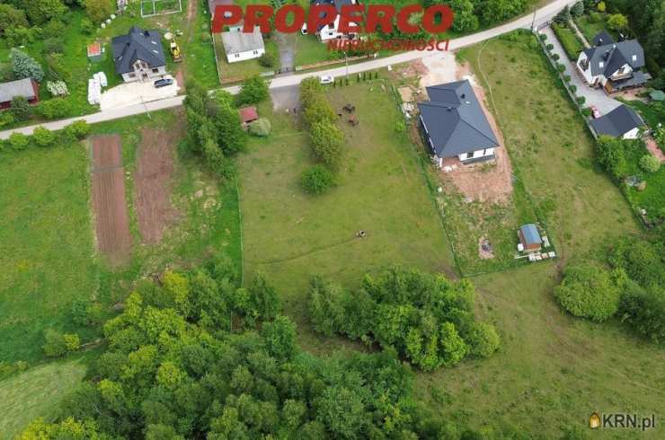 , Działki  na sprzedaż, Mniów, ul. Kamieniec