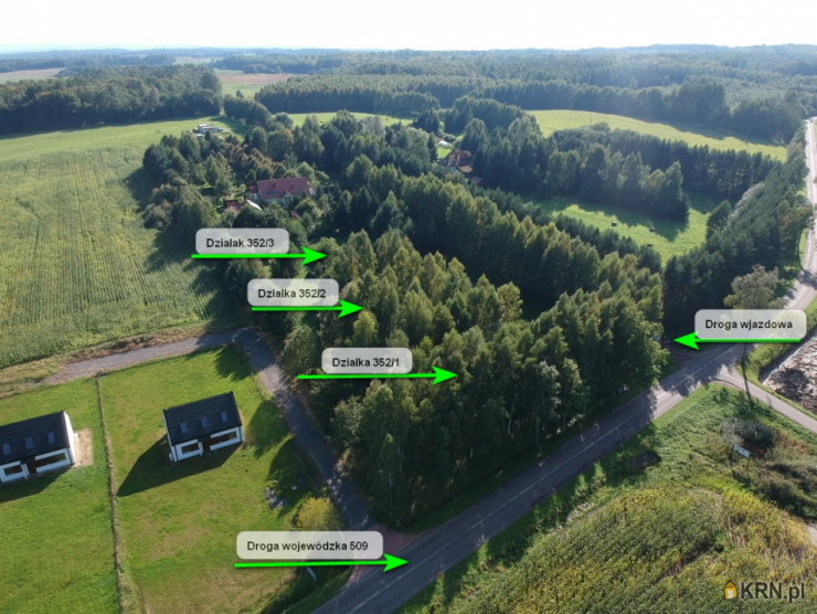 Działki  na sprzedaż, , Kamiennik Wielki, ul. 