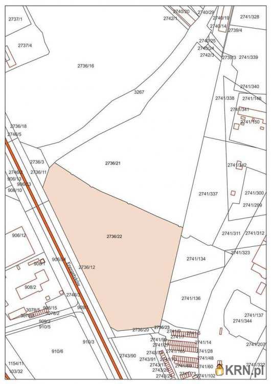 Działki  na sprzedaż, Stalowa Wola, ul. , 