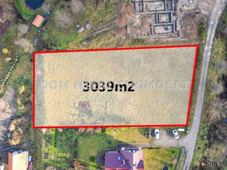 , Działki  na sprzedaż, Ługwałd, ul. 