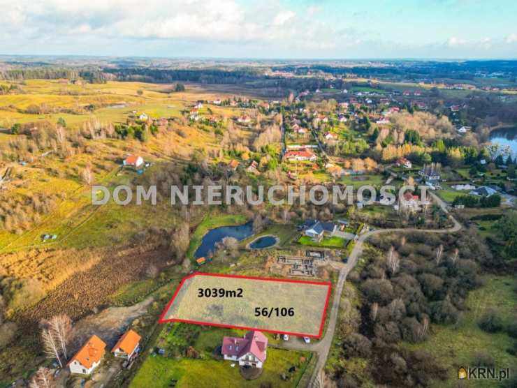 Działki  na sprzedaż, Ługwałd, ul. , 