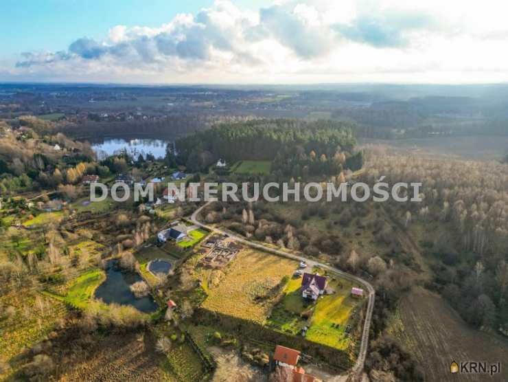 DOM Nieruchomości, Działki  na sprzedaż, Ługwałd, ul. 