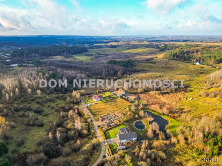 DOM Nieruchomości, Działki  na sprzedaż, Ługwałd, ul. 