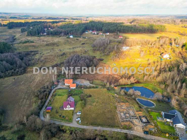 DOM Nieruchomości, Działki  na sprzedaż, Ługwałd, ul. 