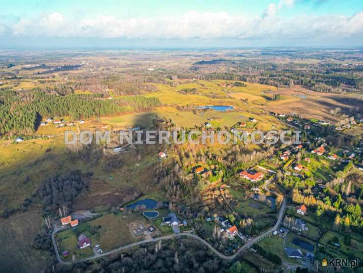 DOM Nieruchomości, Działki  na sprzedaż, Ługwałd, ul. 