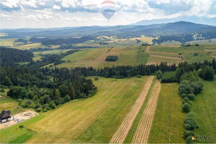 Działki  na sprzedaż, Łapsze Wyżne, ul. , 