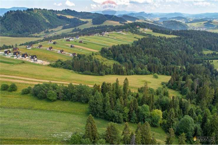 RE/MAX Polska, Działki  na sprzedaż, Łapsze Wyżne, ul. 