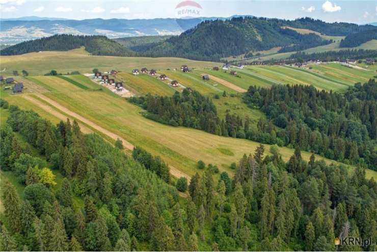 Działki  na sprzedaż, Łapsze Wyżne, ul. , 