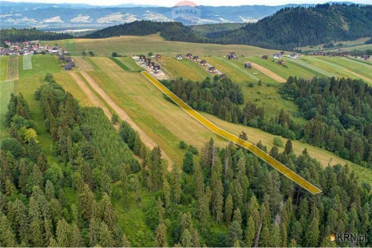 Łapsze Wyżne, ul. , Działki  na sprzedaż, 