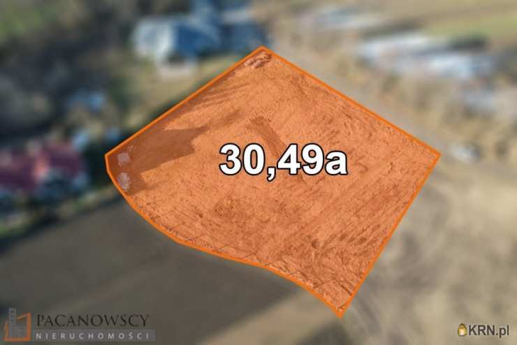 Działki  na sprzedaż, Zielonki, ul. , 