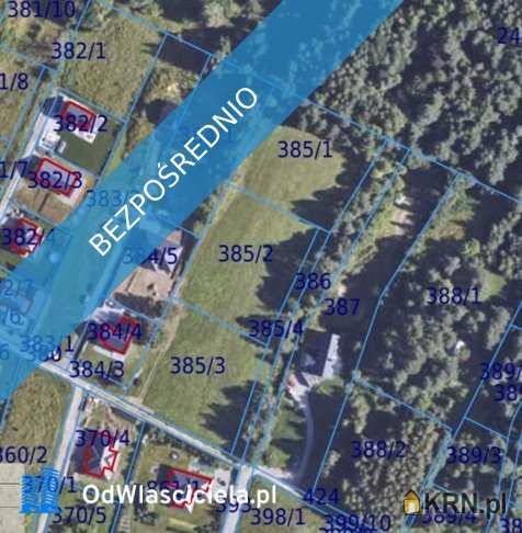 Działki  na sprzedaż, , Sanok, Olchowce, ul. 