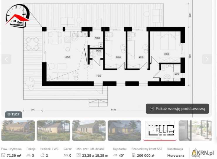 Leszcze, ul. , , Działki  na sprzedaż