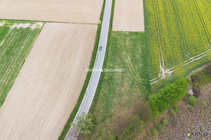 Bracia Sadurscy Oddział BS1 Kapelanka, Działki  na sprzedaż, Kłokoczyn, ul. 