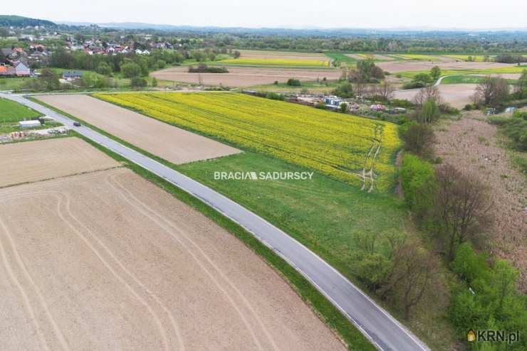 Bracia Sadurscy Oddział BS1 Kapelanka, Działki  na sprzedaż, Kłokoczyn, ul. 