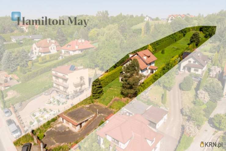 , Działki  na sprzedaż, Kraków, Zwierzyniec, ul. Chełmska