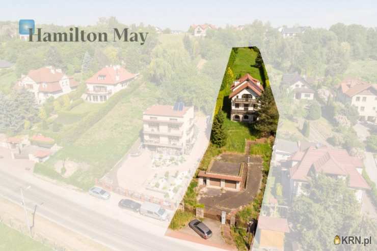 Hamilton May, Działki  na sprzedaż, Kraków, Zwierzyniec, ul. Chełmska