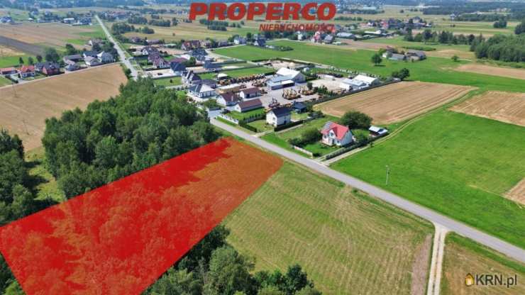 PROPERCO Sp. z o.o. Sp. k. , Działki  na sprzedaż, Lechów, ul. 